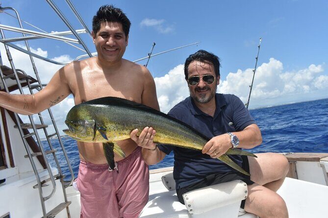 Private Fishing Charter Punta Cana (Orion) - Who Should Consider This Tour?