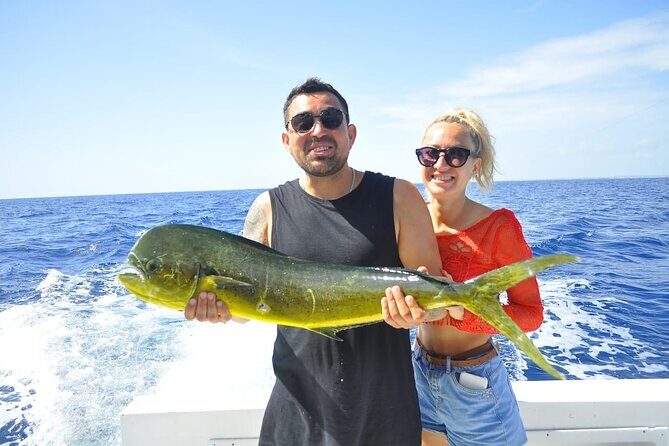 Private Fishing Charter Punta Cana (Orion) - FAQ