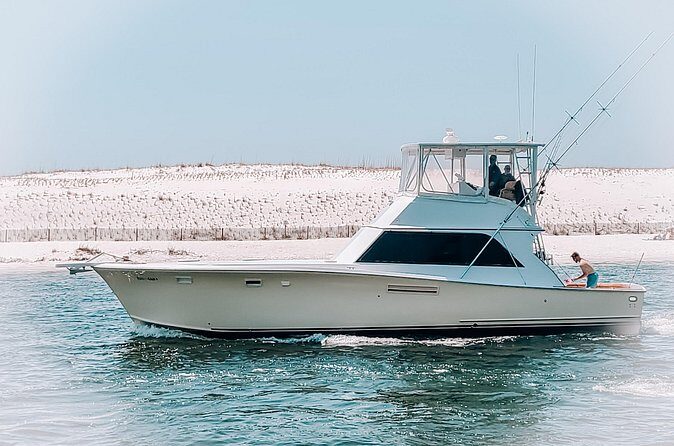 Private Fishing Charters from Destin Harbor - Final Thoughts