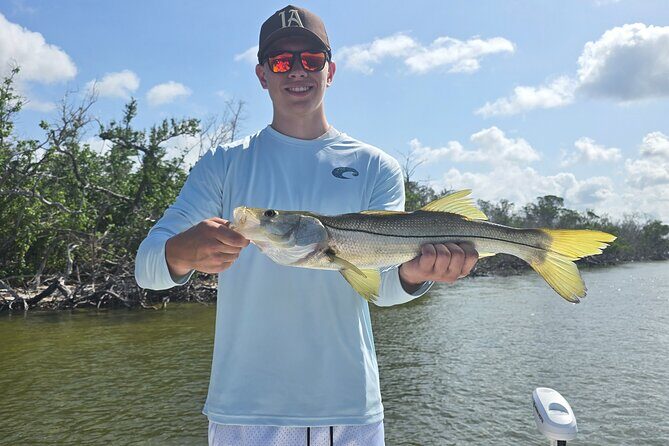 Private Fishing Charters in Fort Myers - Meeting Point and Logistics