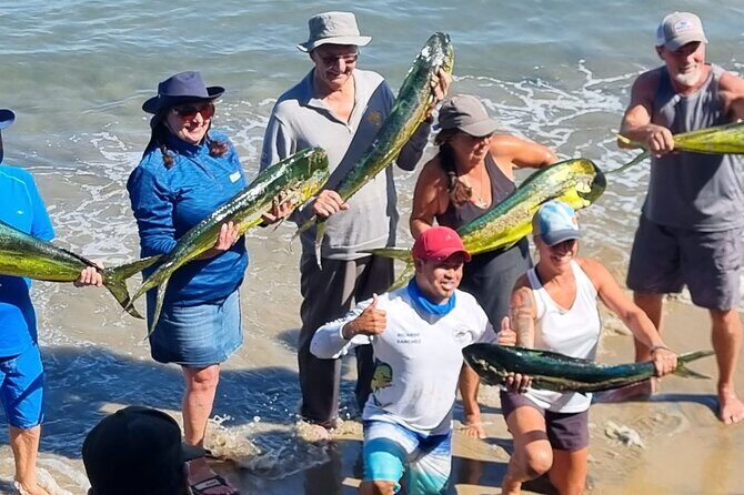 Private Fishing Experience in Guayabitos - Review of the Private Fishing Experience in Guayabitos