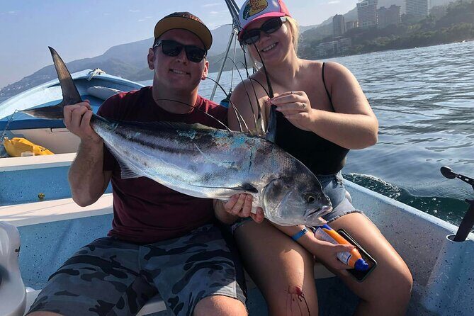 Private Fishing for Lunch Experience in Vallarta Bay - Exploring the Experience in Detail