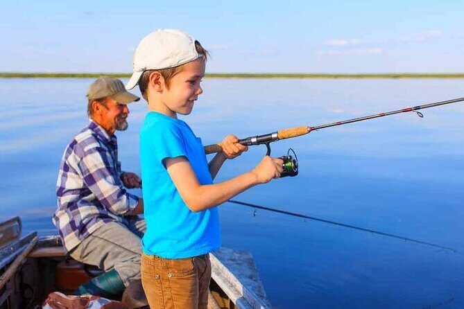 Private Fishing Full Day Boat and Snorkeling Sea Trip -Hurghada - Introduction