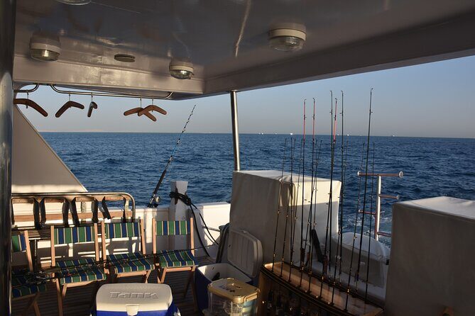 Private Fishing Full Day Boat and Snorkeling Sea Trip -Hurghada - Real Traveler Insights and Tips