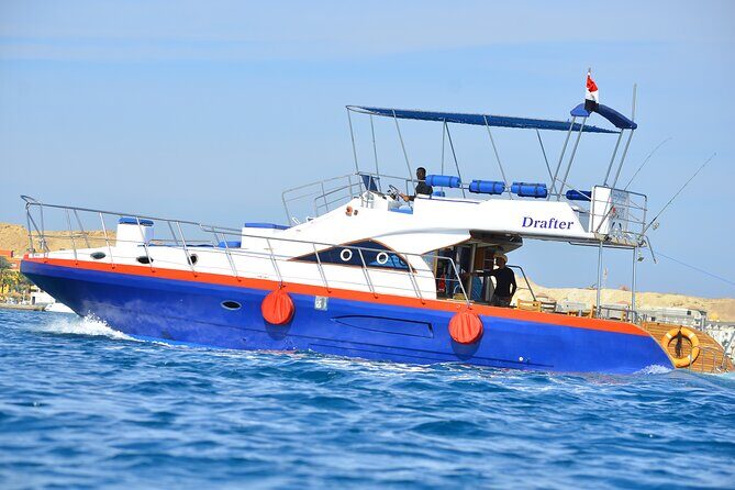Private Fishing Full Day Boat and Snorkeling Sea Trip -Hurghada - Practical Information