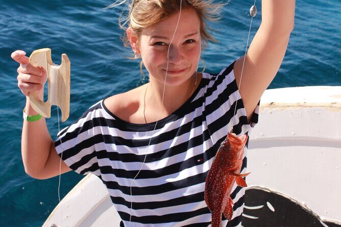 Private Fishing Full Day Boat and Snorkeling Sea Trip -Hurghada - FAQ