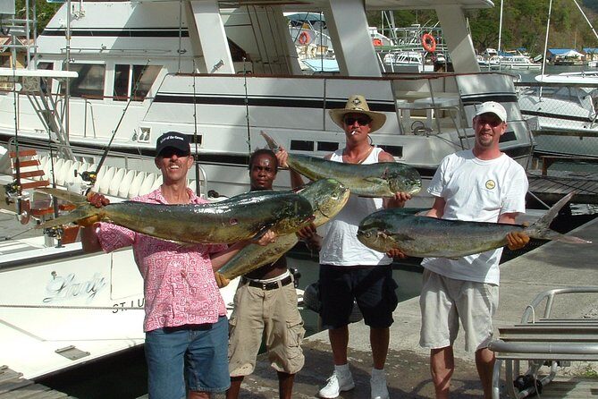 Private Fishing in St Lucia Charters - The Value and Cost Consideration