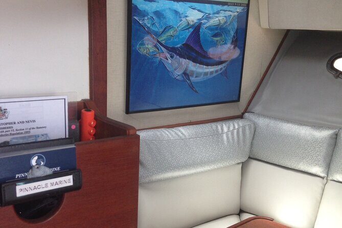 Private Fishing & Snorkel Charters in St Kitts and Nevis - FAQ