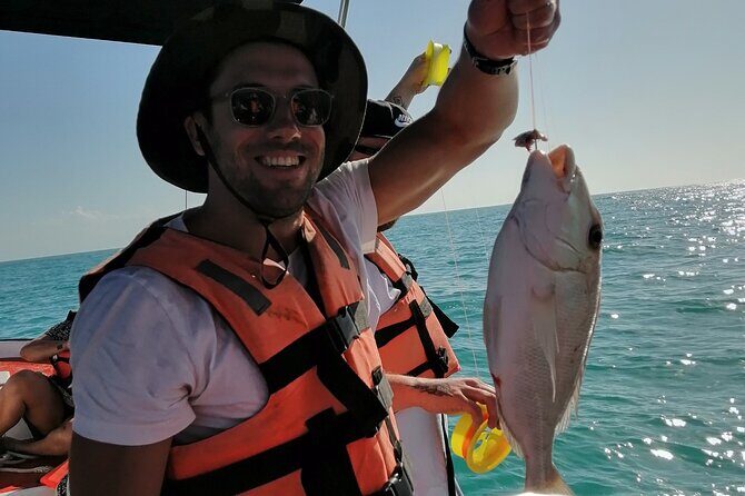 Private Fishing Tour in Holbox Island with Lunch and Pick up - Why This Tour Offers Real Value