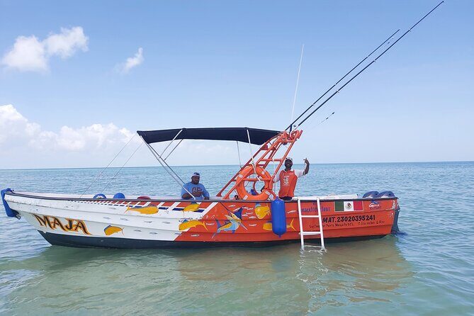 Private Fishing Tour in Holbox Island with Lunch and Pick up - Frequently Asked Questions