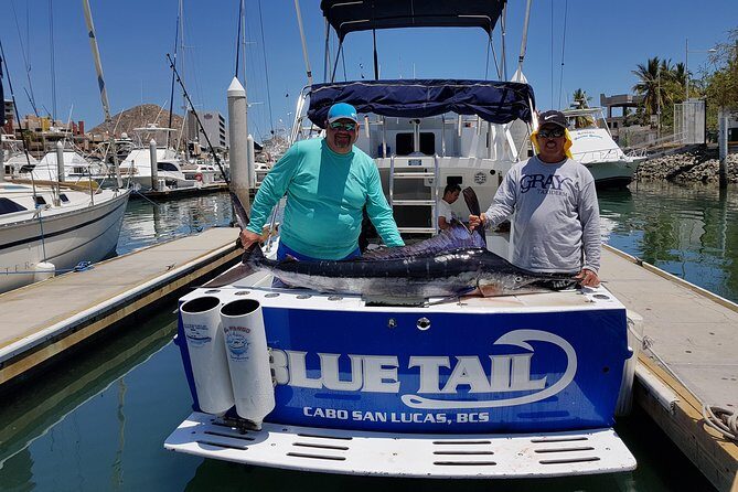 Private Fishing Trip "All Inclusive" in Cabo San Lucas, Mexico - Practical Considerations