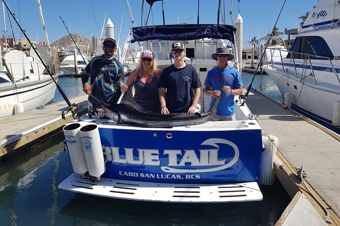 Private Fishing Trip "All Inclusive" in Cabo San Lucas, Mexico - Final Thoughts