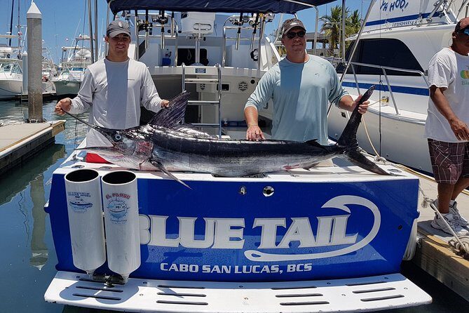 Private Fishing Trip "All Inclusive" in Cabo San Lucas, Mexico - FAQ