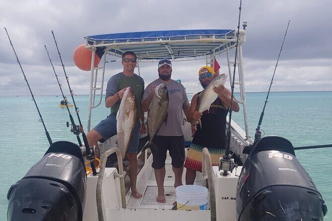 Private Fishing Trip in the Riviera Maya - An In-Depth Look at the Experience