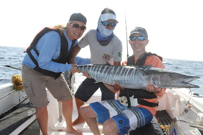 Private Fishing Trip in the Riviera Maya - FAQ