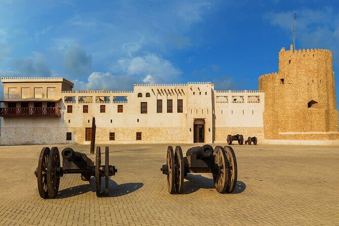 Private Five Emirates Tour! A Day trip to Rural Areas of UAE! - Key Points