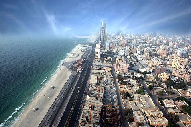 Private Five Emirates Tour! A Day trip to Rural Areas of UAE! - The Icons of Ras Al Khaimah