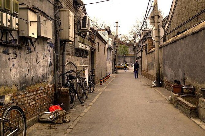 Private Flexible Beijing City In-Depth Walking Tour w/ Your Fancy - The Sum Up