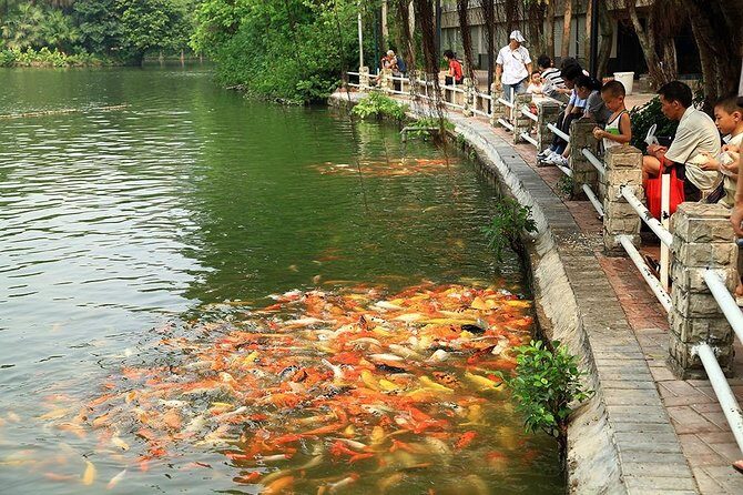 Private flexible Guangzhou City Sightseeing Tour with Dim-Sum Tasting - An In-Depth Look at the Guangzhou Private City Tour Experience