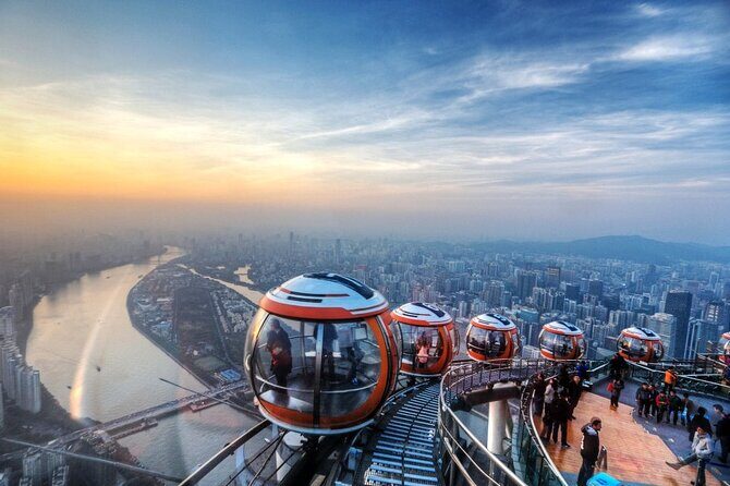 Private Flexible Guangzhou Layover Tour of Old and New Highlights - The Customizable Itinerary and Pickup