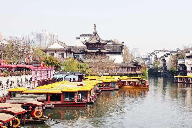 Private Flexible Nanjing City Day Trip from Shanghai by Bullet Train - Exploring the Best of Nanjing in a Day: A Detailed Review of the Private Flexible Tour from Shanghai