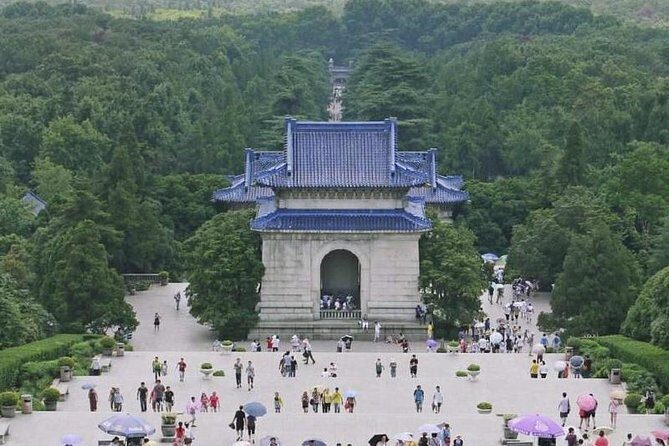 Private Flexible Nanjing City Day Trip from Shanghai by Bullet Train - Key Points