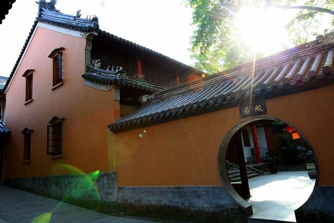Private Flexible Nanjing City Day Trip from Shanghai by Bullet Train - FAQs