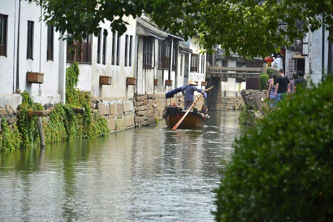 Private Flexible Suzhou City Tour with Tongli or Zhouzhuang Water Town Options - Introduction to the Tour Experience
