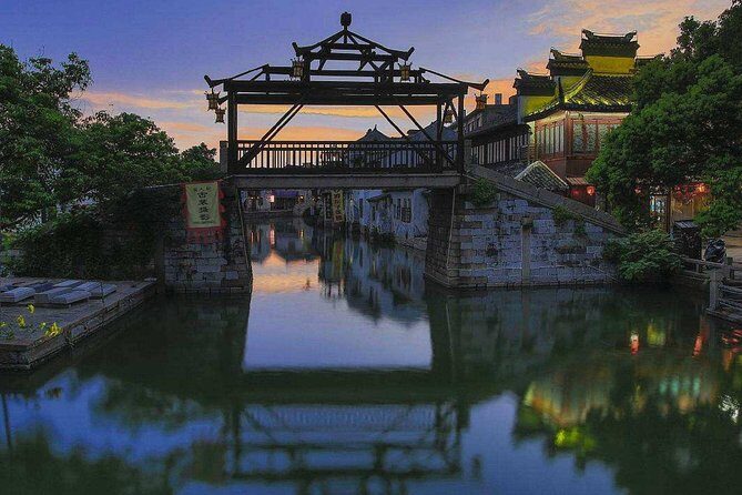 Private Flexible Suzhou City Tour with Tongli or Zhouzhuang Water Town Options - What’s Included and What’s Not