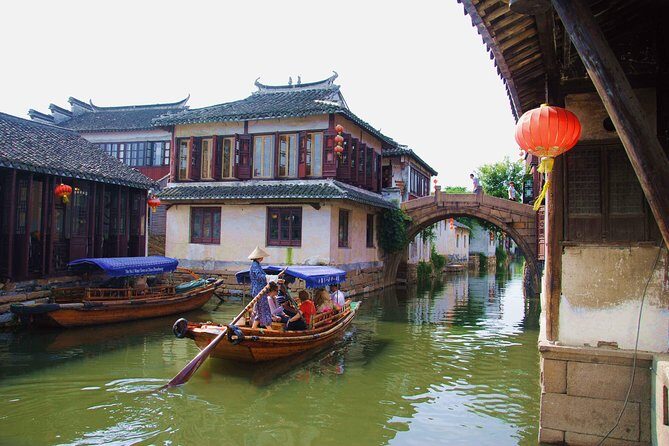 Private Flexible Suzhou City Tour with Tongli or Zhouzhuang Water Town Options - Final Thoughts: Is It Right for You?
