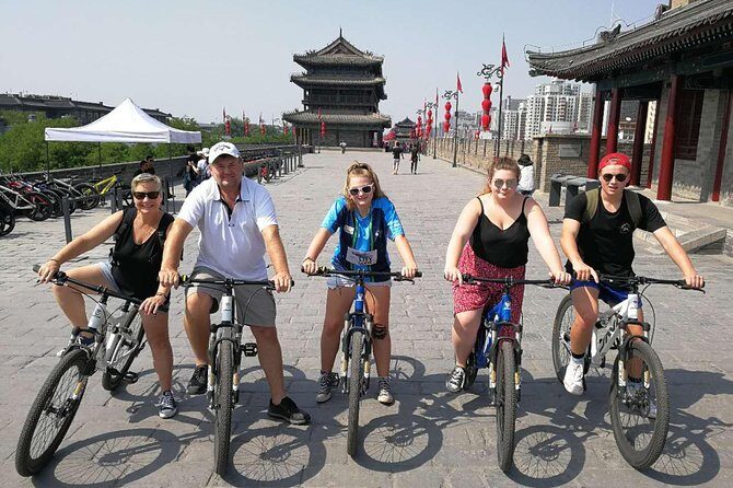 Private Flexible Xian City Day Tour with Lunch - What Our Reviewers Say
