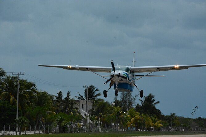 Private flight to Holbox from Cancun - The Experience Breakdown: What to Expect