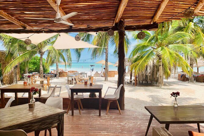 Private flight to Holbox from Cancun - FAQ