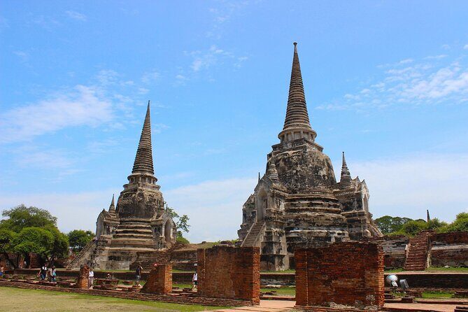 Private Floating Market and Historical Ayutthaya Sightseeing Tour - Introduction: Why This Tour Stands Out