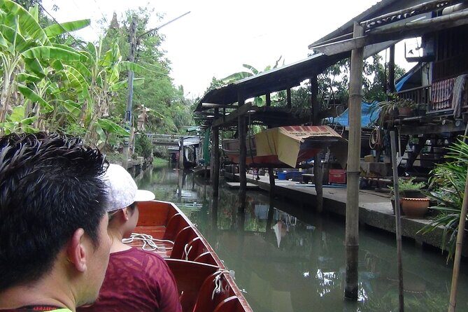 PRIVATE Floating Market + DRAGON Temple + DO like a Local - A Closer Look at This Unique Tour