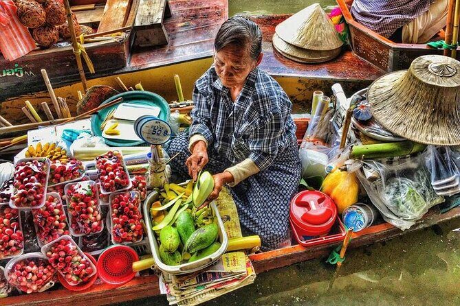 PRIVATE Floating Market + DRAGON Temple + DO like a Local - FAQs