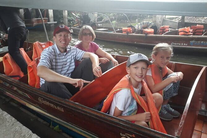 Private Floating Market & Maeklong Railway Tour from Bangkok - Who Is This Tour Best For?