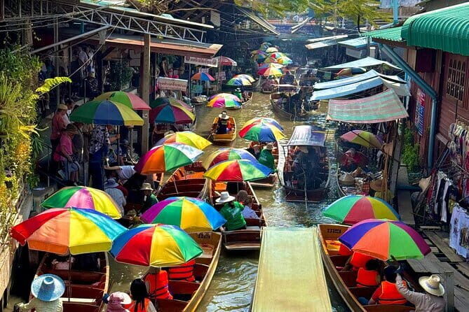 Private Floating Market & Maeklong Railway Tour from Bangkok - FAQ