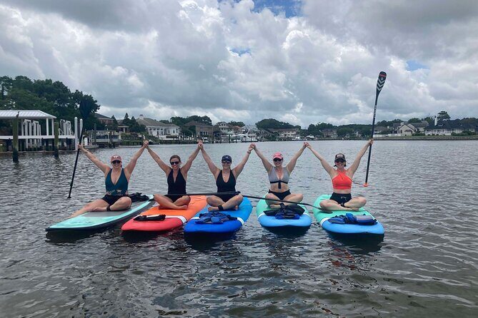 Private Floating Paddle Lesson and Photo Session - Exploring the Experience in Detail