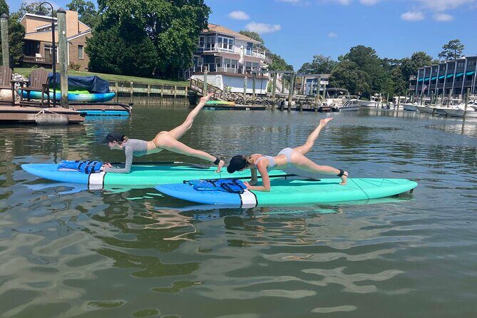 Private Floating Paddle Lesson and Photo Session - The Sum Up: Is This the Activity for You?