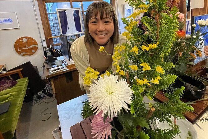 Private/Flower Arrangement "IKEBANA" in YANAKA/Taito-ku /TOKYO. - FAQs