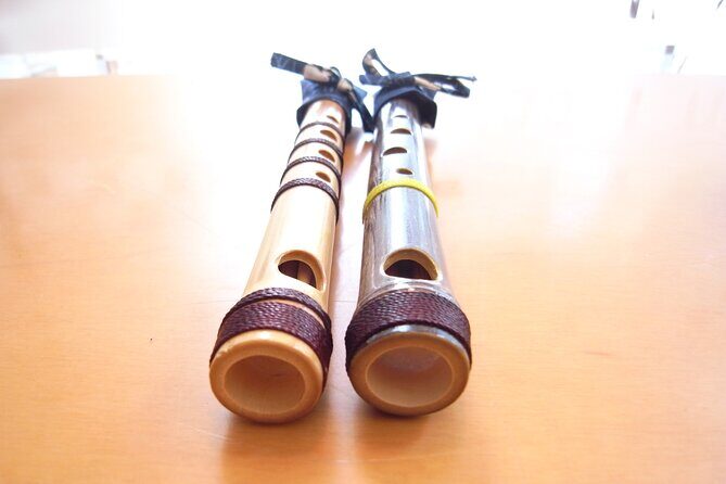 Private Flute Lesson in Tokyo - Practical Details: Costs, Duration, and Logistics