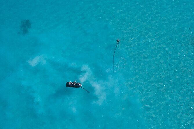 Private Flyboarding Experience in Bora Bora with Pickup - A Unique Way to See Bora Bora