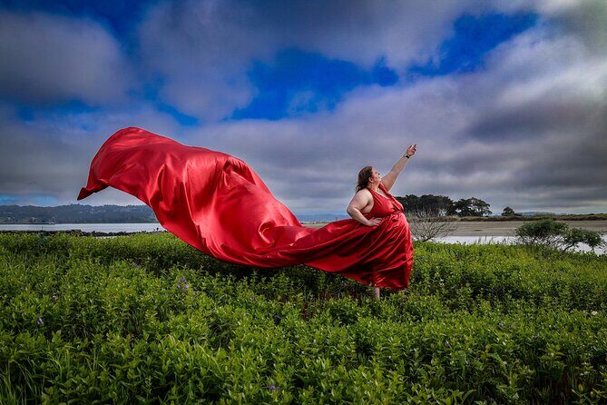 Private Flying Dress Photography Experience with Rental Included - Key Points