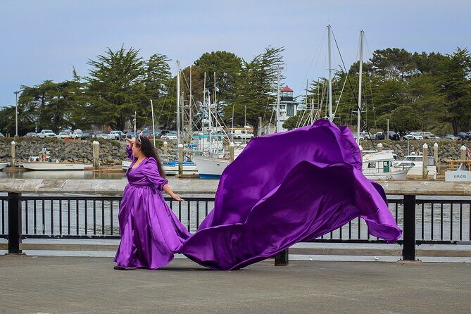 Private Flying Dress Photography Experience with Rental Included - What the Tour Includes and What to Expect