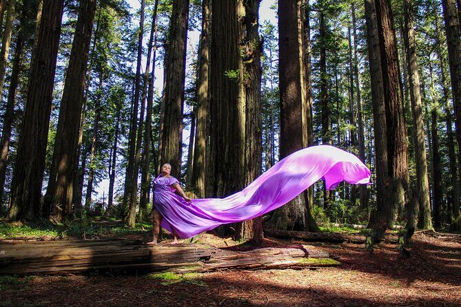 Private Flying Dress Photography Experience with Rental Included - The Itinerary Breakdown