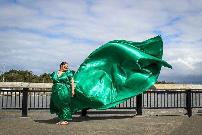 Private Flying Dress Photography Experience with Rental Included - Authentic Experiences and Testimonials