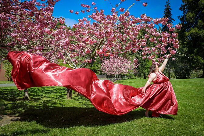 Private Flying Dress Photography Experience with Rental Included - Practical Considerations and Tips