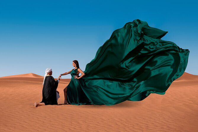 Private Flying Dress Photography in Dubai with Private Transfers - Is This Tour Right for You?