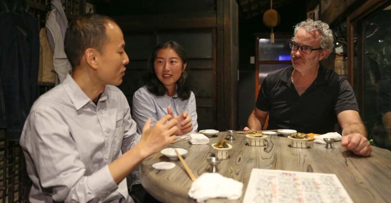 Private Food & Sake Tour in Central Kyoto w/ Sake Sommelier - Why Choose This Tour?